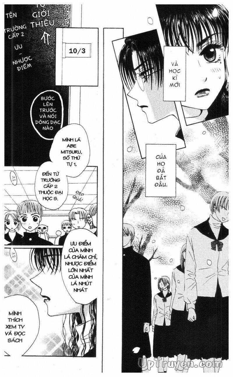 Chân Dung M&N Chapter 1 trang 12