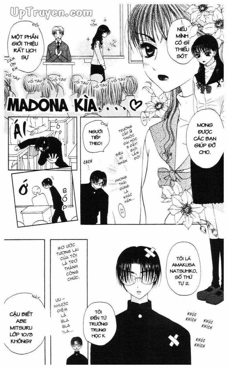 Chân Dung M&N Chapter 1 trang 13