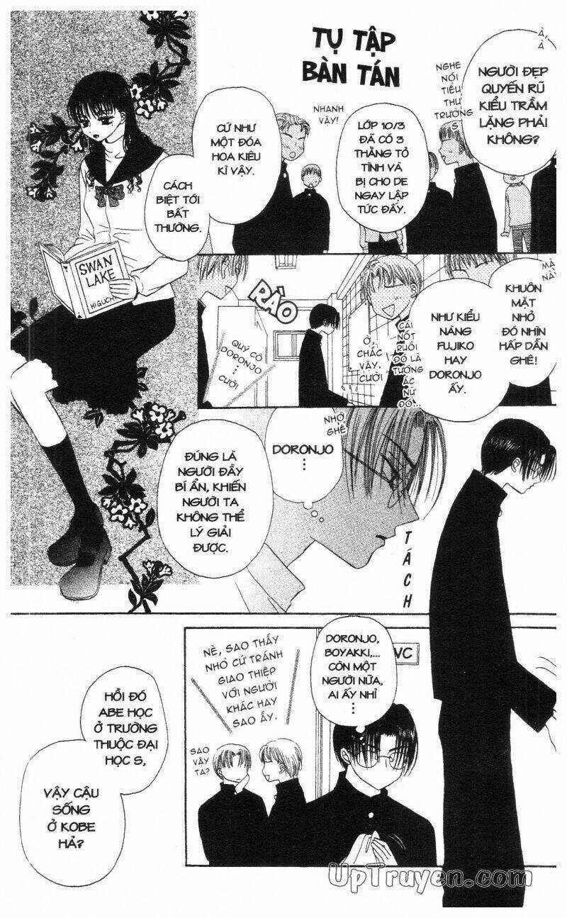 Chân Dung M&N Chapter 1 trang 14