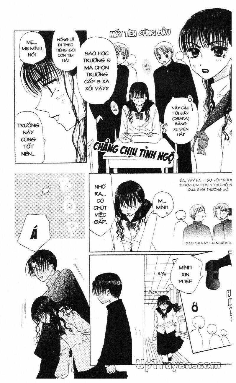 Chân Dung M&N Chapter 1 trang 15