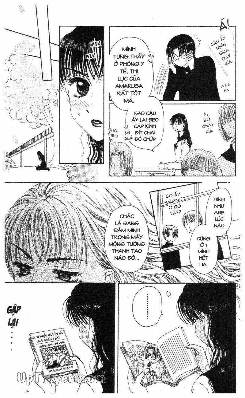 Chân Dung M&N Chapter 1 trang 18