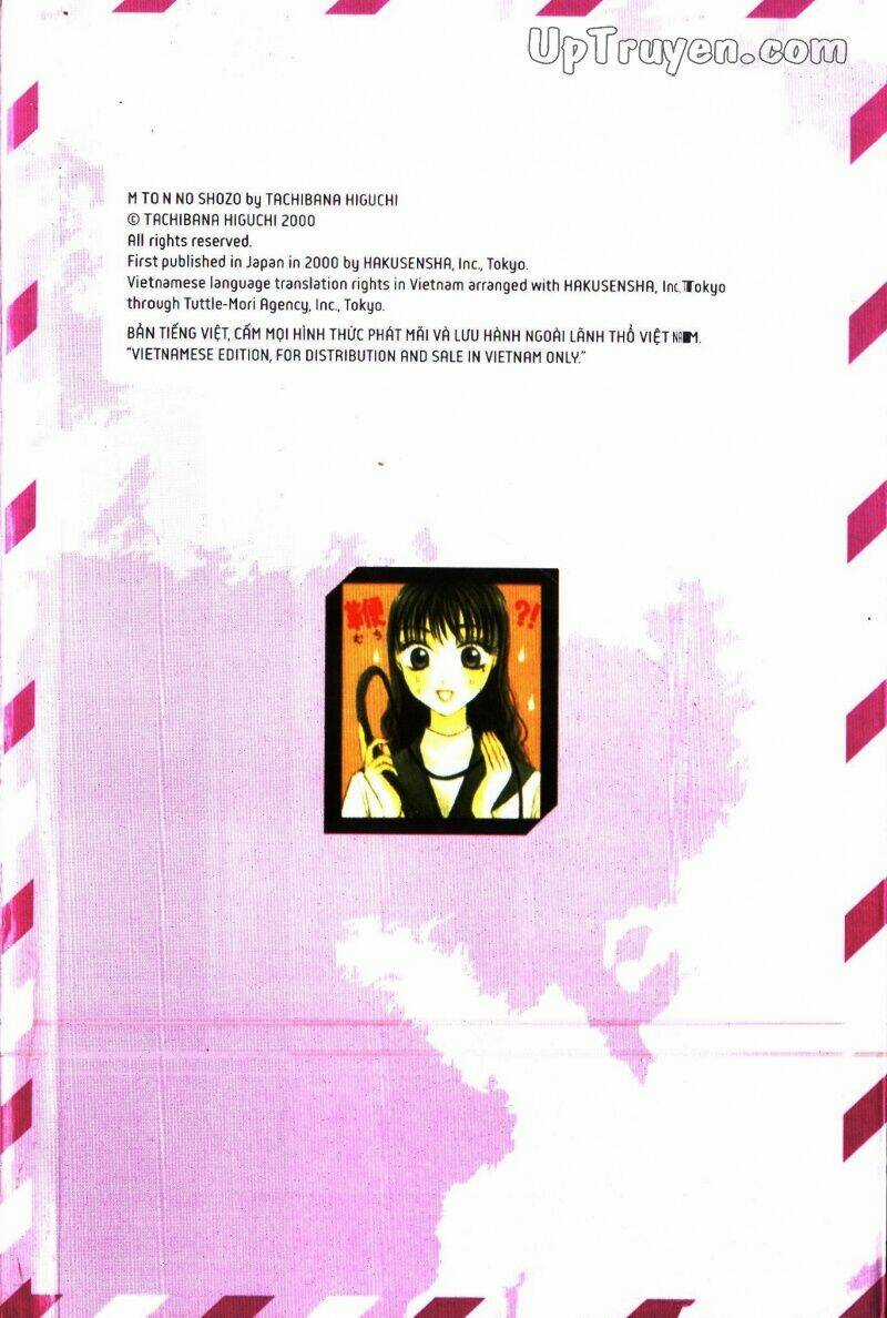 Chân Dung M&N Chapter 1 trang 2