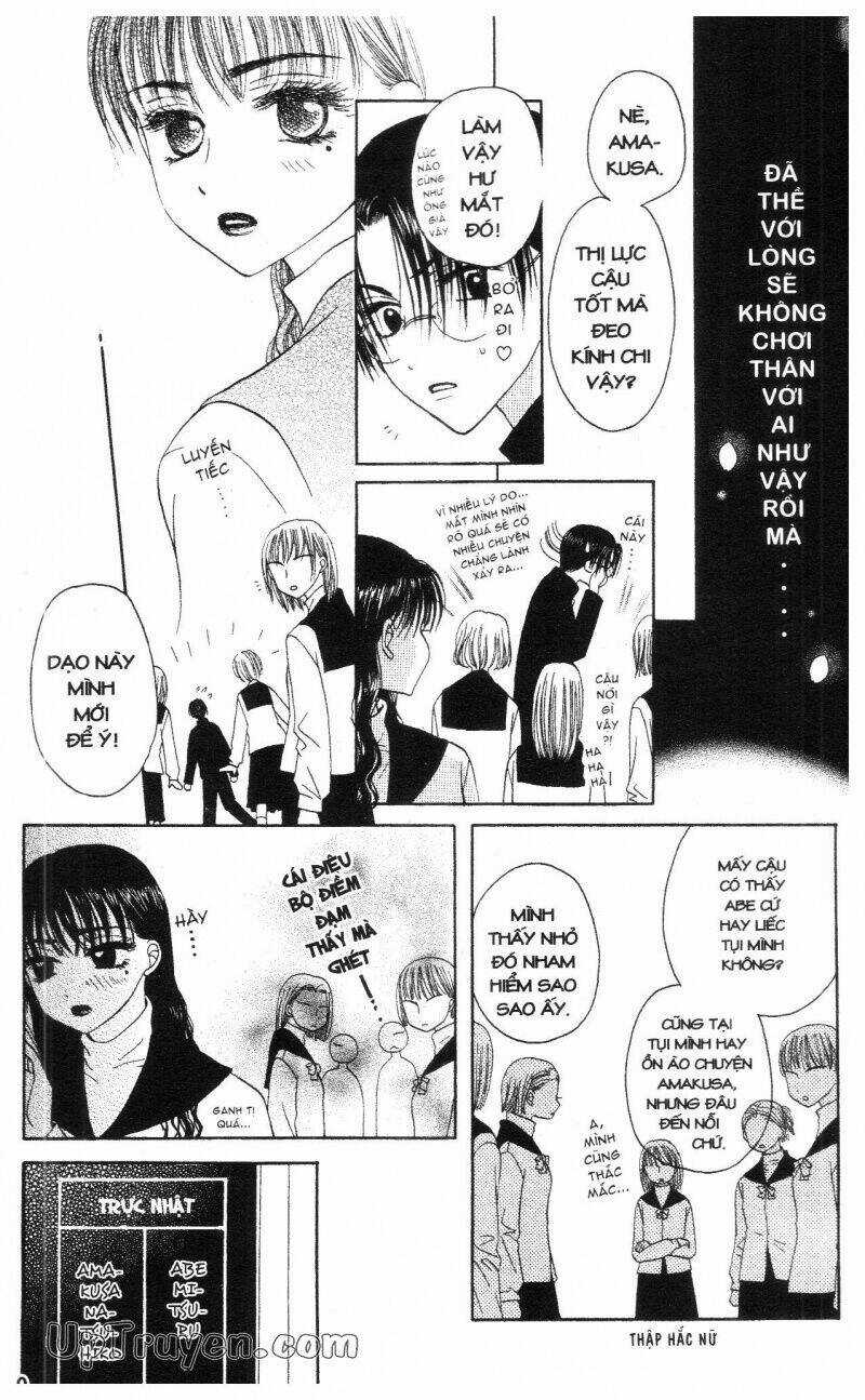 Chân Dung M&N Chapter 1 trang 20