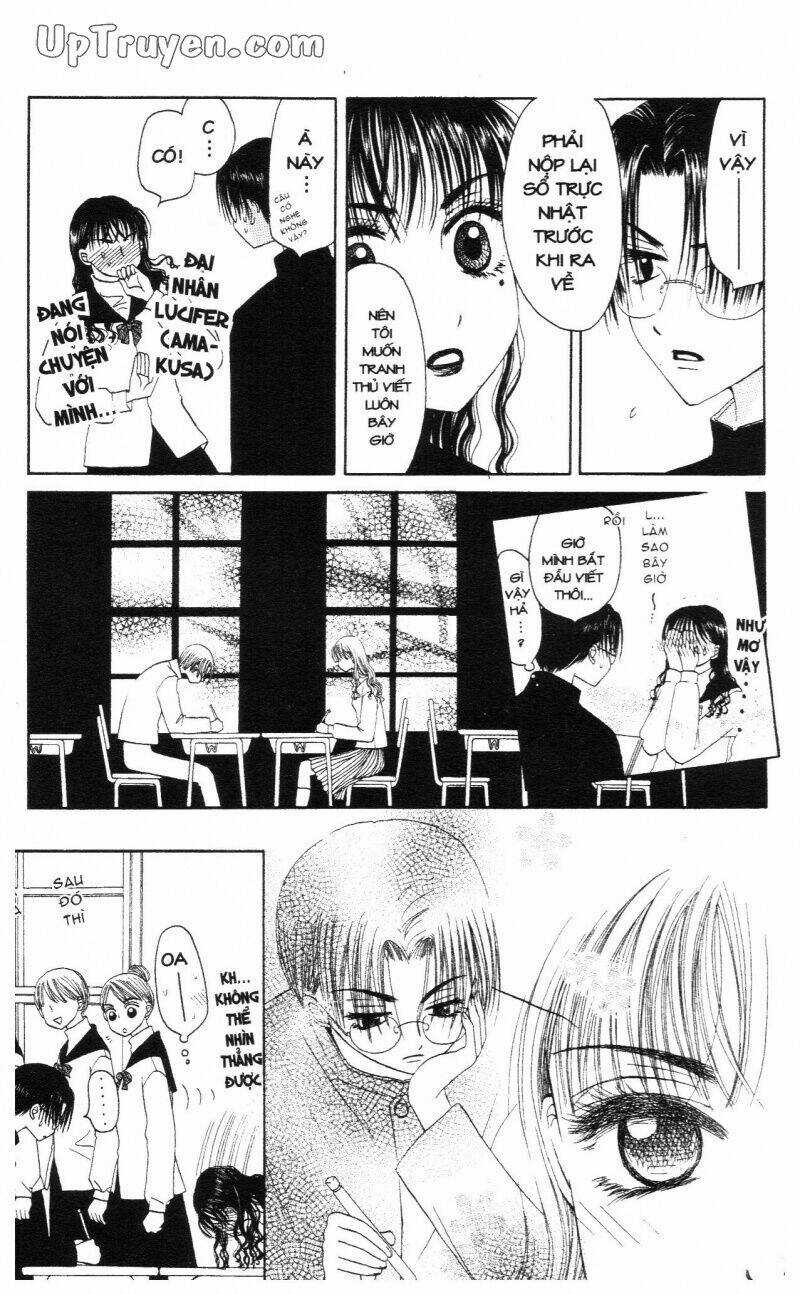 Chân Dung M&N Chapter 1 trang 21