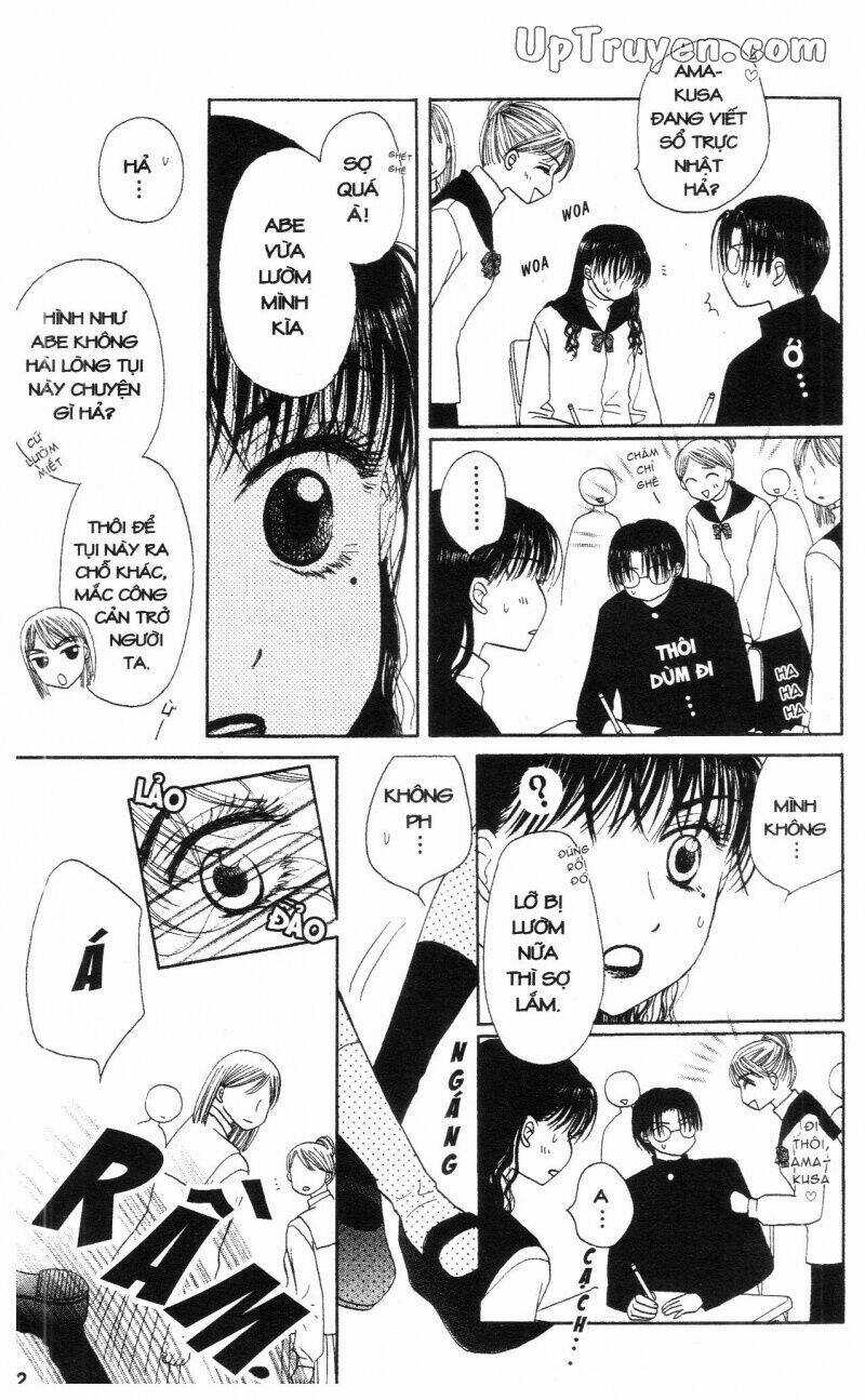 Chân Dung M&N Chapter 1 trang 22