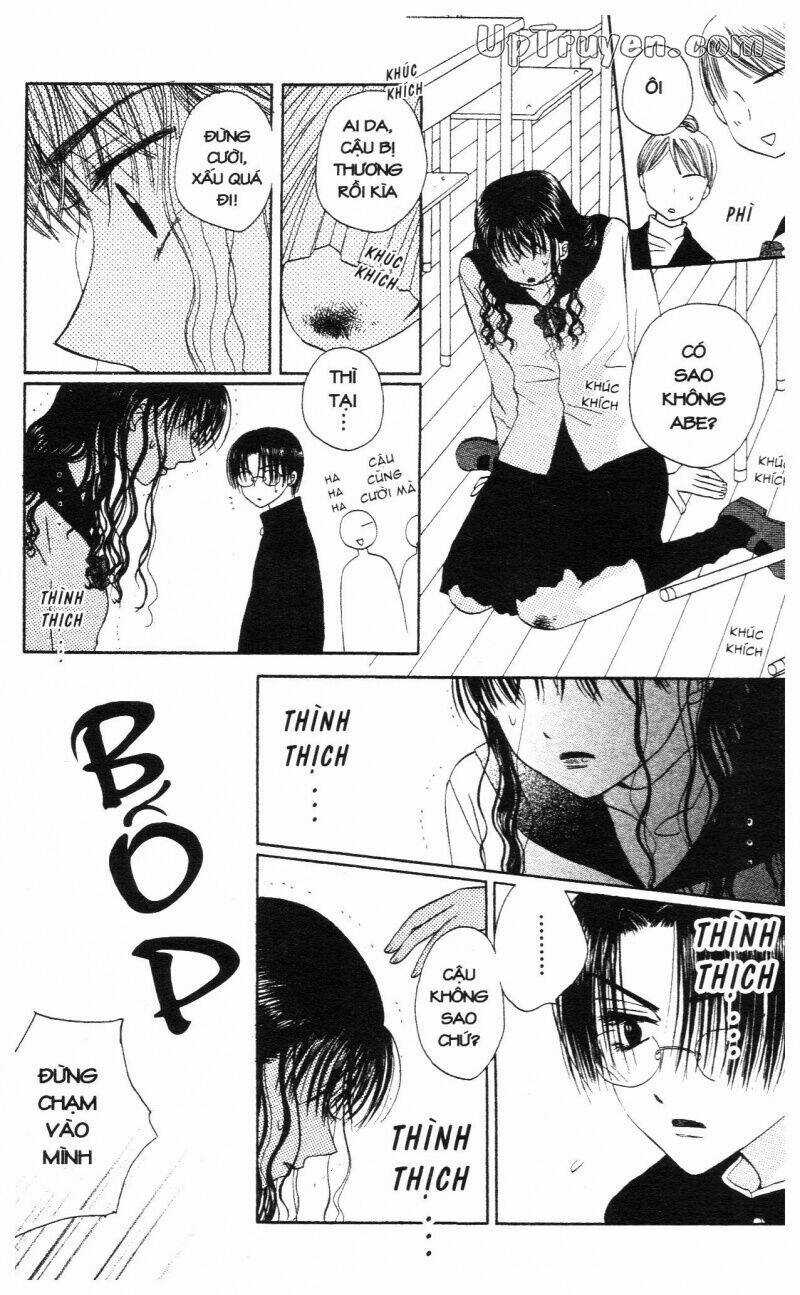 Chân Dung M&N Chapter 1 trang 23