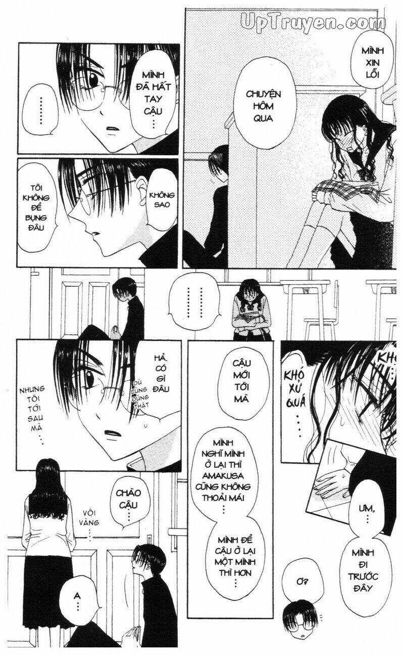 Chân Dung M&N Chapter 1 trang 29