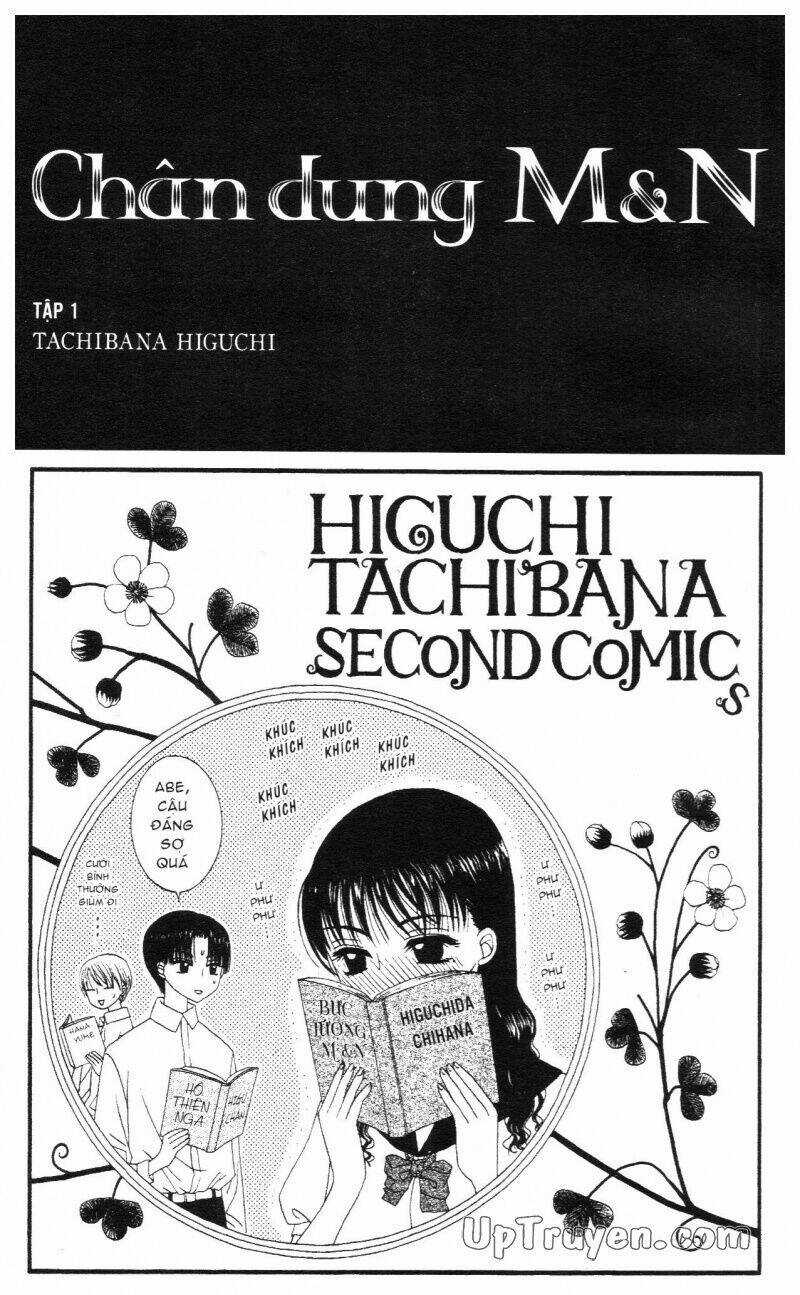 Chân Dung M&N Chapter 1 trang 3