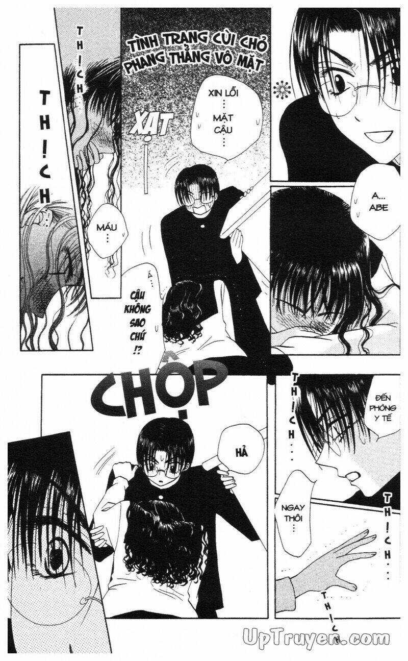 Chân Dung M&N Chapter 1 trang 31