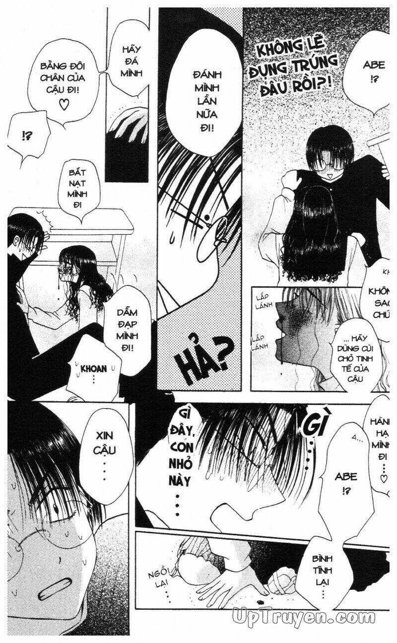 Chân Dung M&N Chapter 1 trang 33