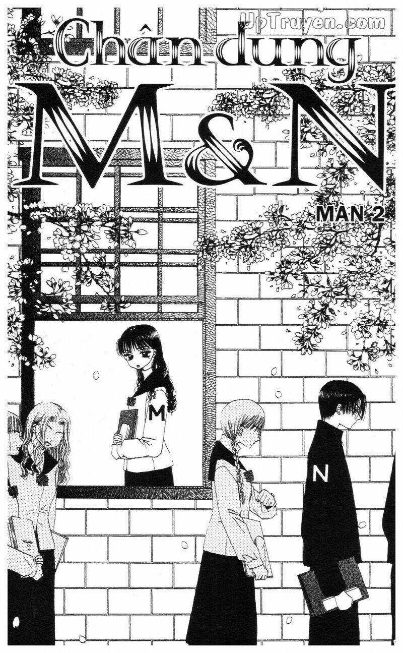 Chân Dung M&N Chapter 1 trang 37