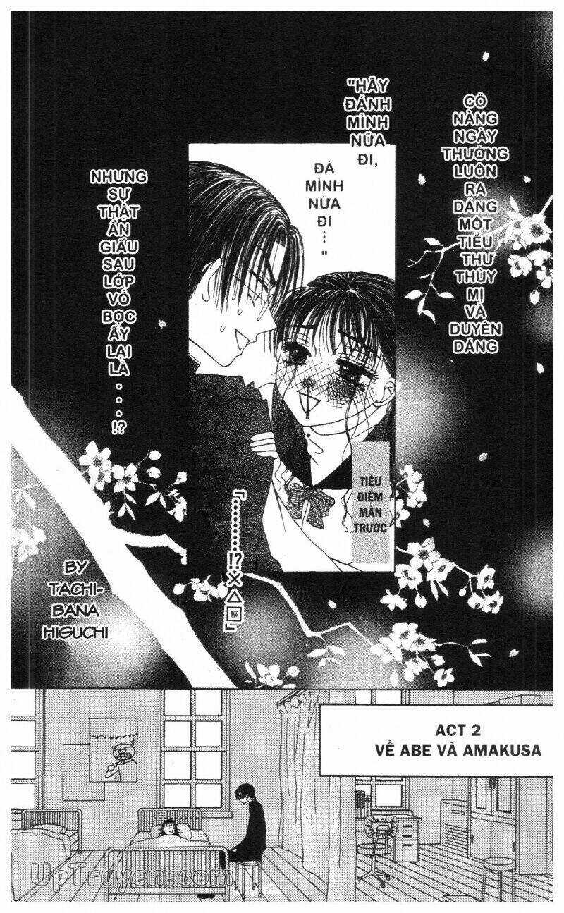 Chân Dung M&N Chapter 1 trang 38