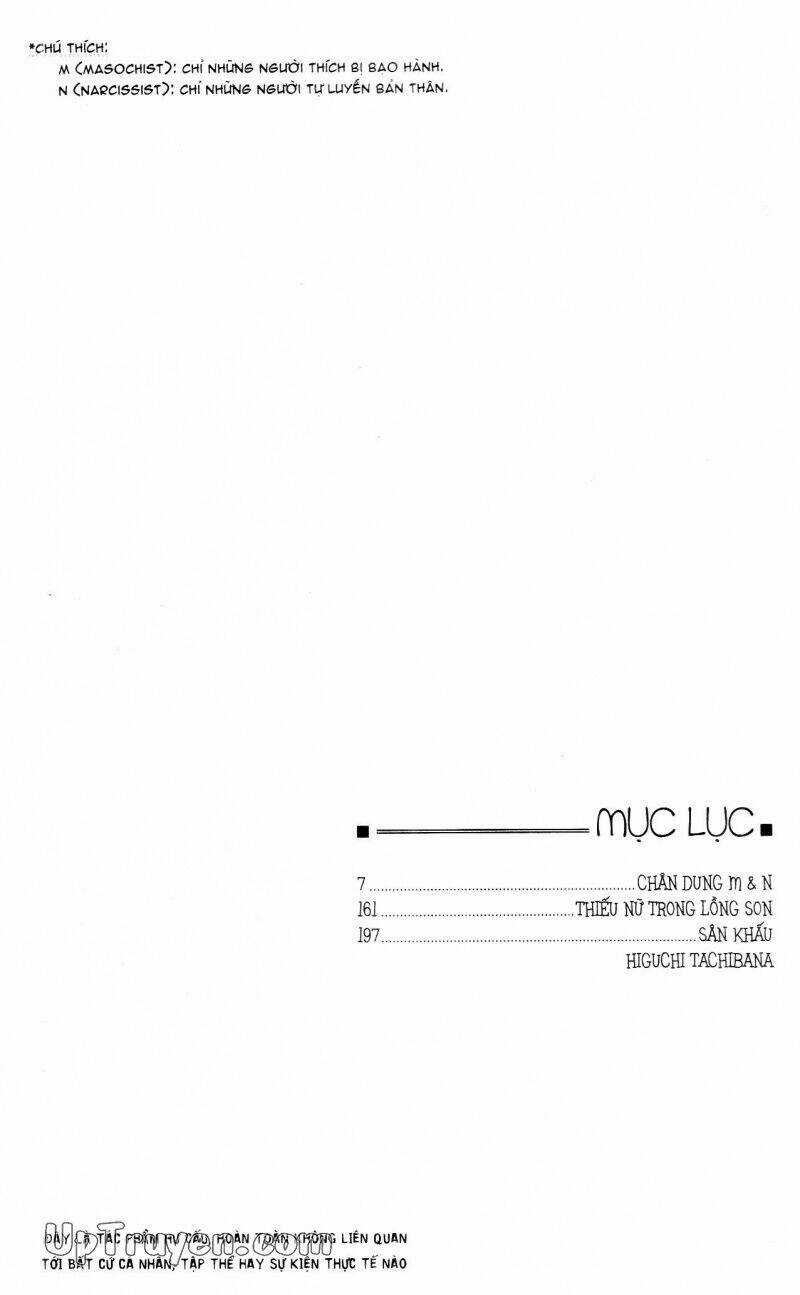 Chân Dung M&N Chapter 1 trang 4