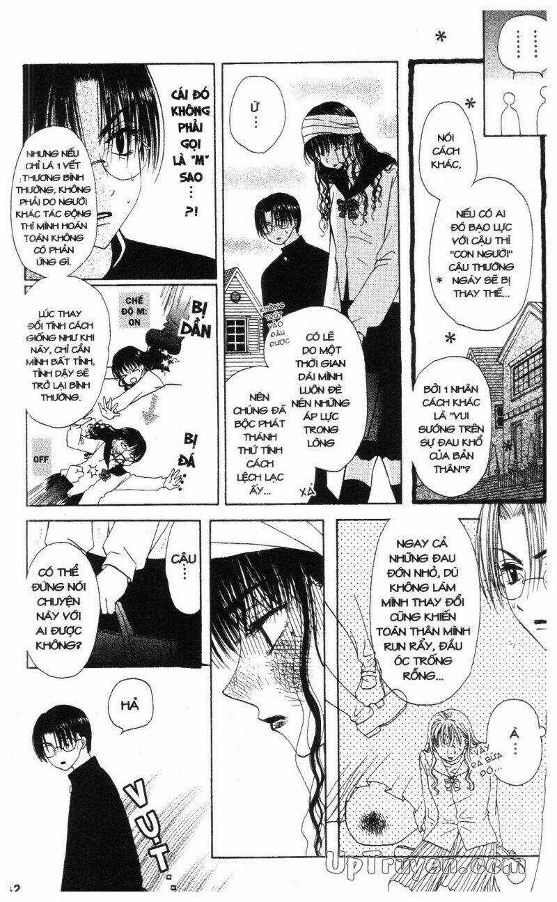 Chân Dung M&N Chapter 1 trang 42