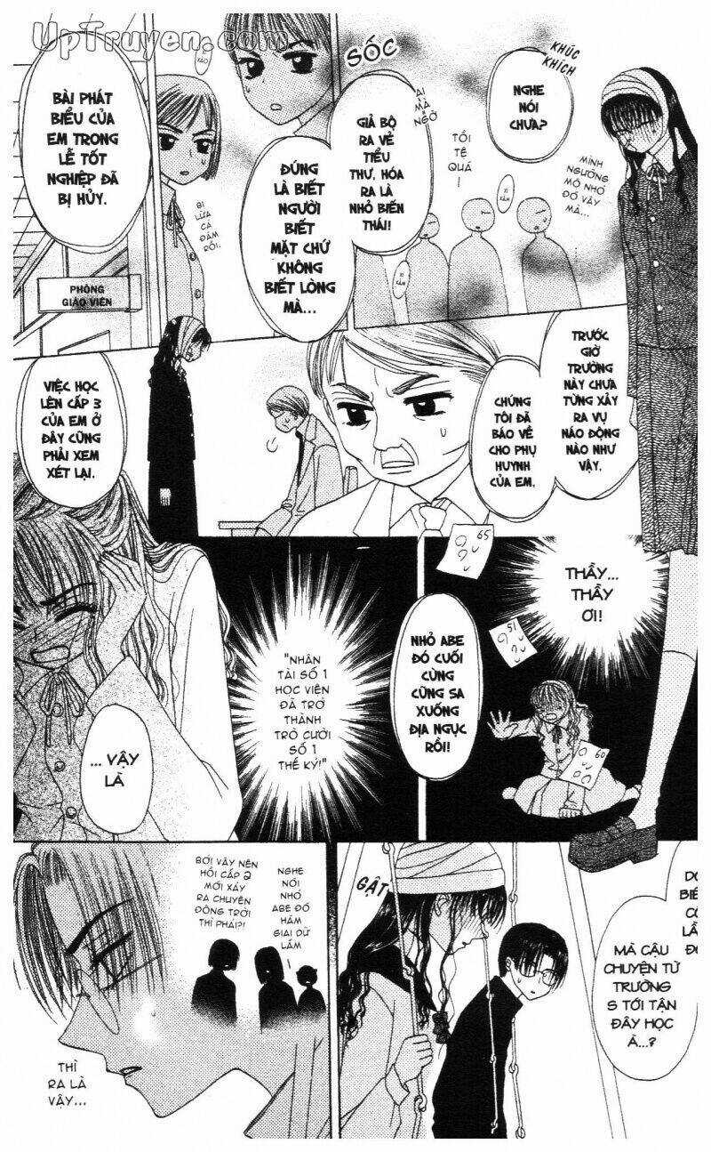 Chân Dung M&N Chapter 1 trang 45