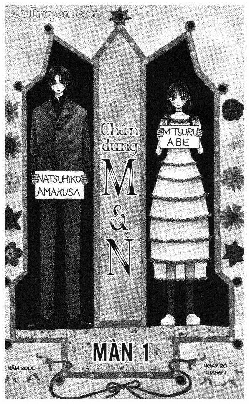 Chân Dung M&N Chapter 1 trang 5