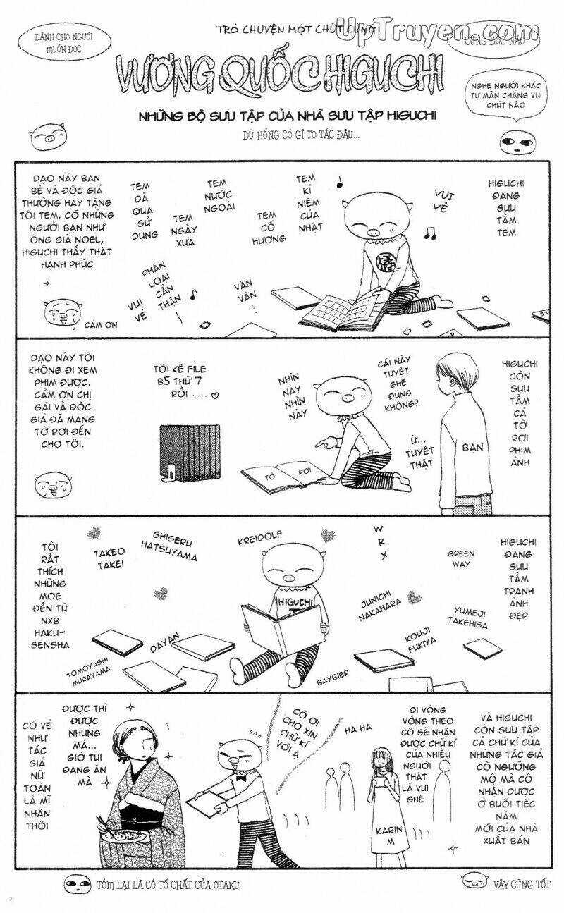 Chân Dung M&N Chapter 1 trang 6