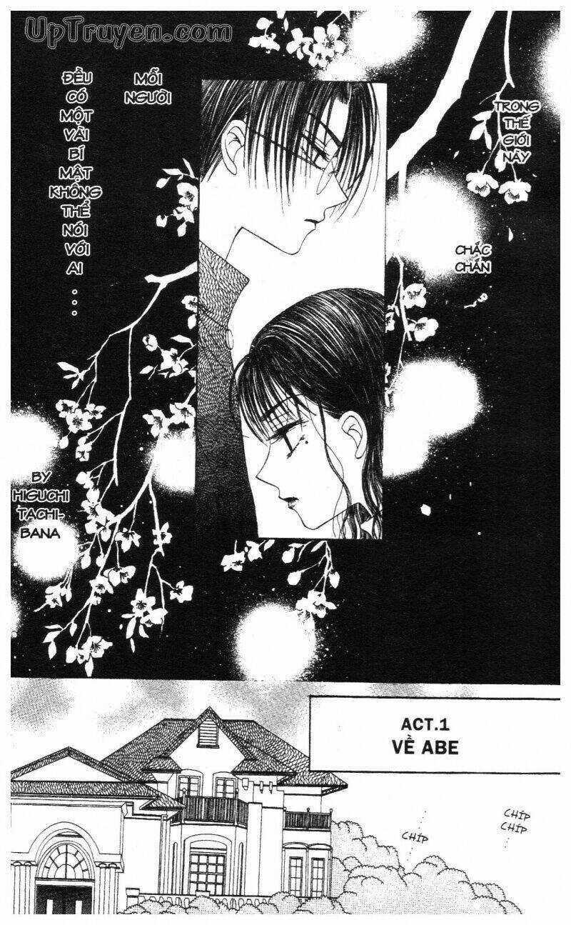 Chân Dung M&N Chapter 1 trang 7