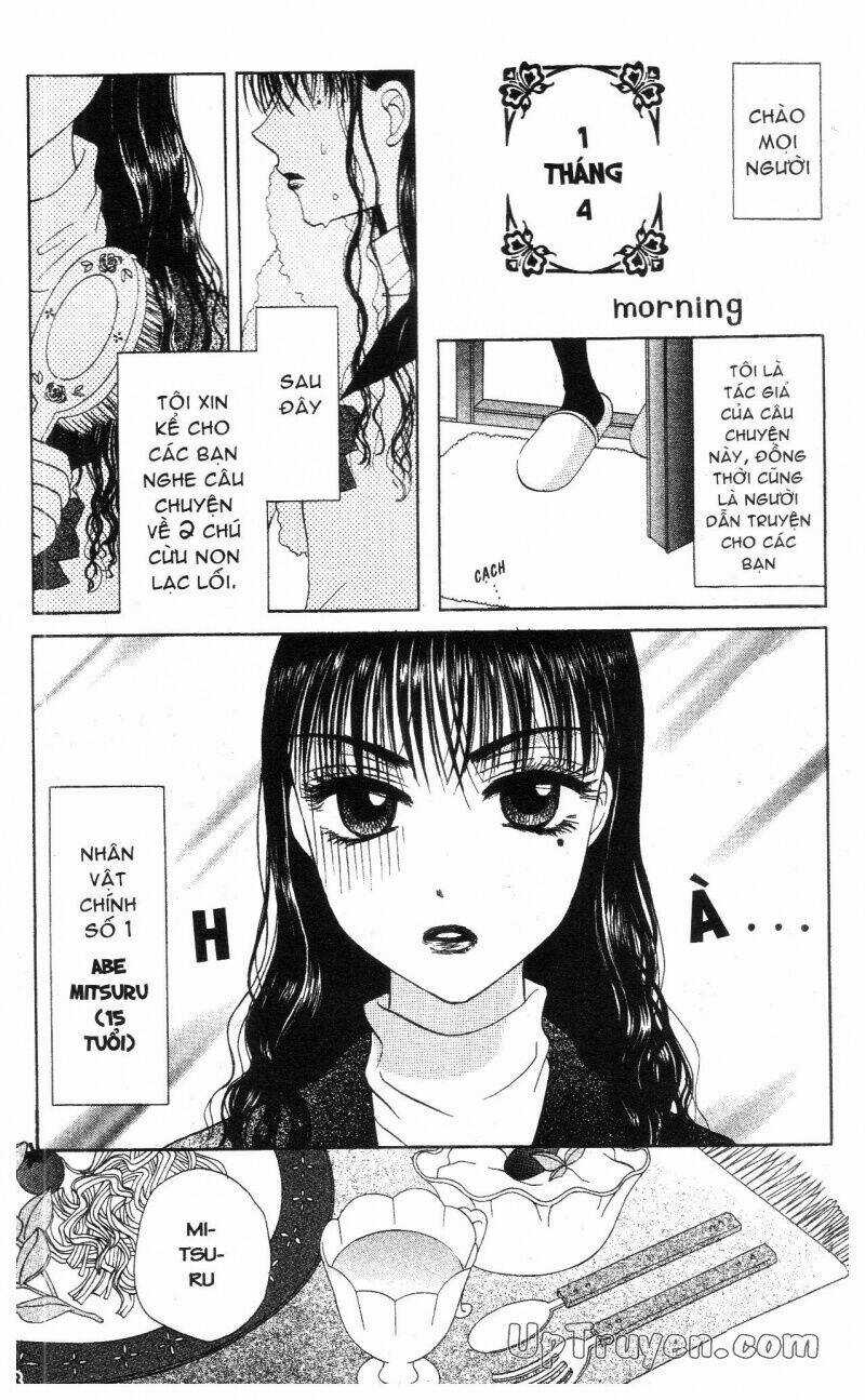 Chân Dung M&N Chapter 1 trang 8