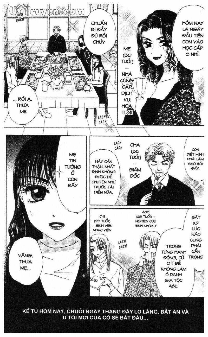 Chân Dung M&N Chapter 1 trang 9