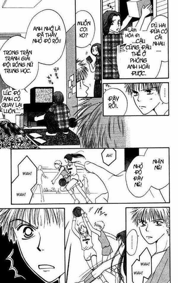 Chân Dung M&N Chapter 10 trang 18