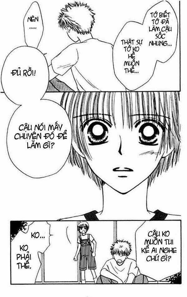 Chân Dung M&N Chapter 10 trang 26