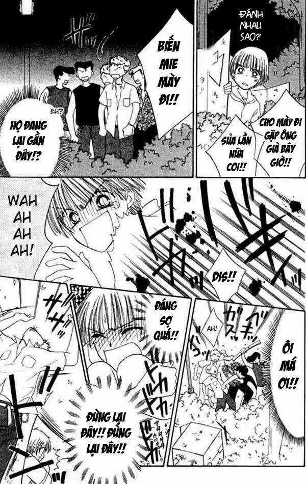 Chân Dung M&N Chapter 11 trang 13