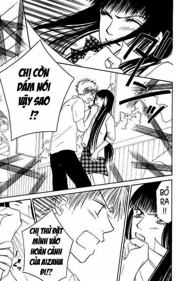 Chân Dung M&N Chapter 11 trang 19