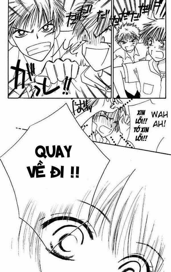 Chân Dung M&N Chapter 11 trang 27