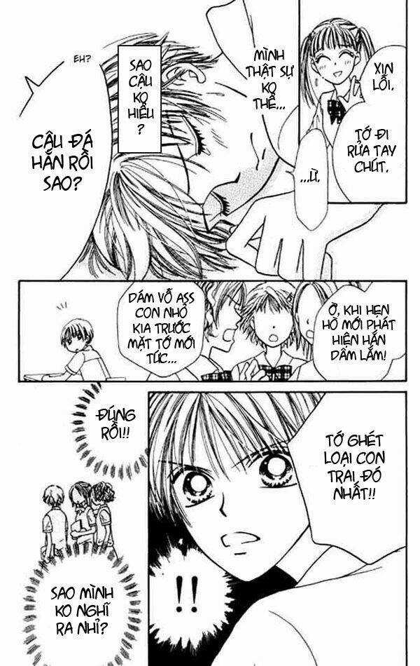 Chân Dung M&N Chapter 13 trang 13