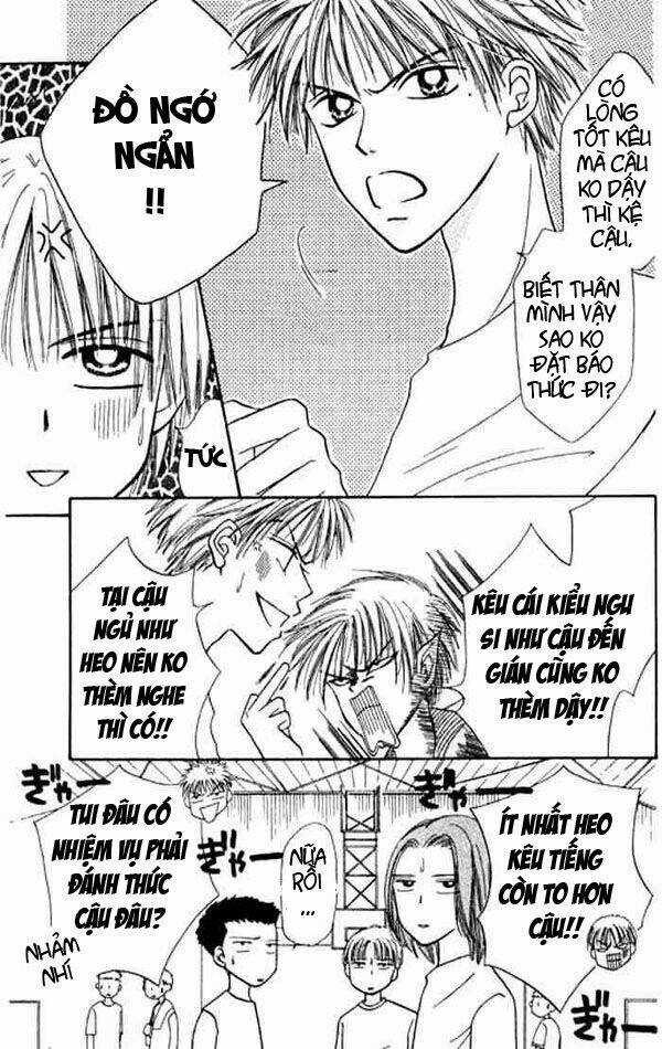 Chân Dung M&N Chapter 14 trang 12