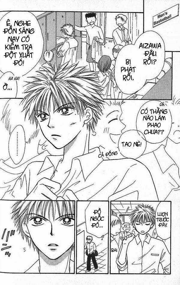 Chân Dung M&N Chapter 14 trang 21