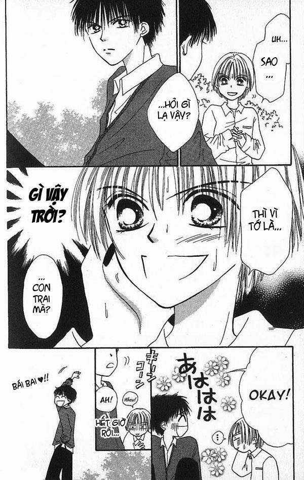 Chân Dung M&N Chapter 14 trang 33