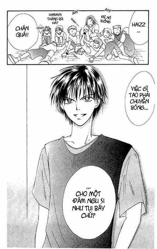 Chân Dung M&N Chapter 15 trang 18