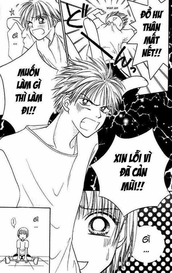 Chân Dung M&N Chapter 16 trang 11