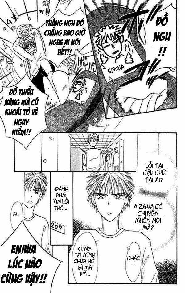 Chân Dung M&N Chapter 16 trang 19