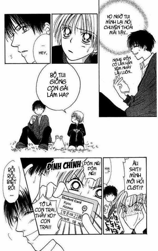 Chân Dung M&N Chapter 16 trang 30