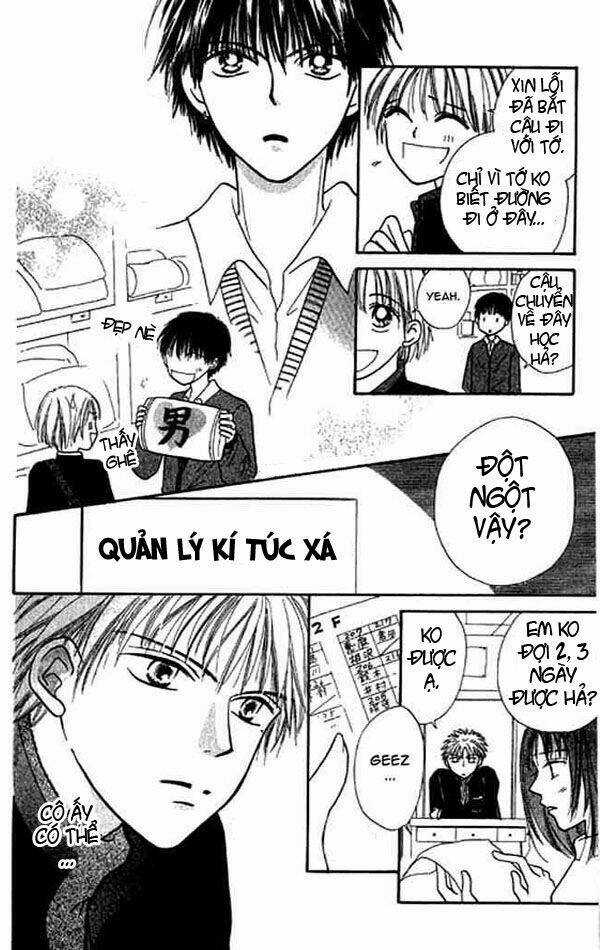 Chân Dung M&N Chapter 16 trang 36