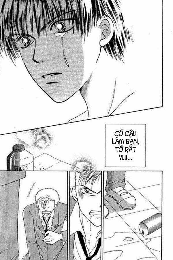 Chân Dung M&N Chapter 18 trang 10