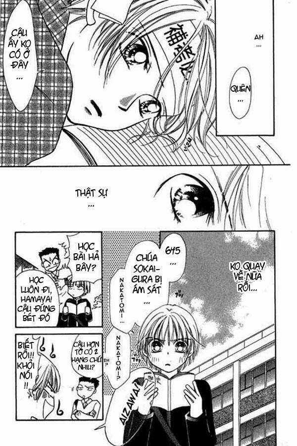 Chân Dung M&N Chapter 18 trang 14