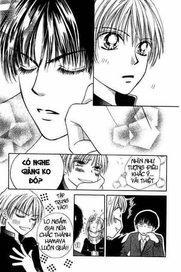 Chân Dung M&N Chapter 18 trang 18