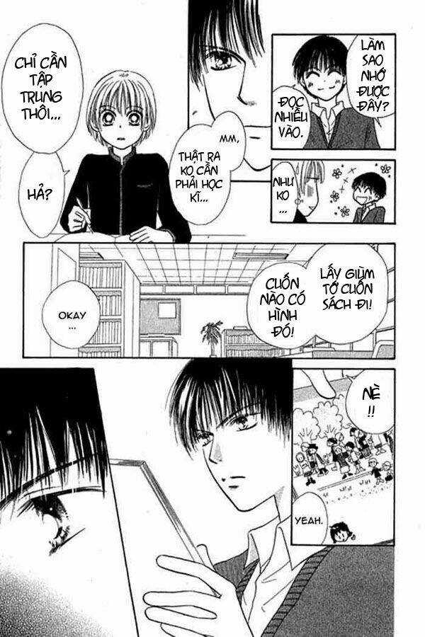 Chân Dung M&N Chapter 18 trang 20