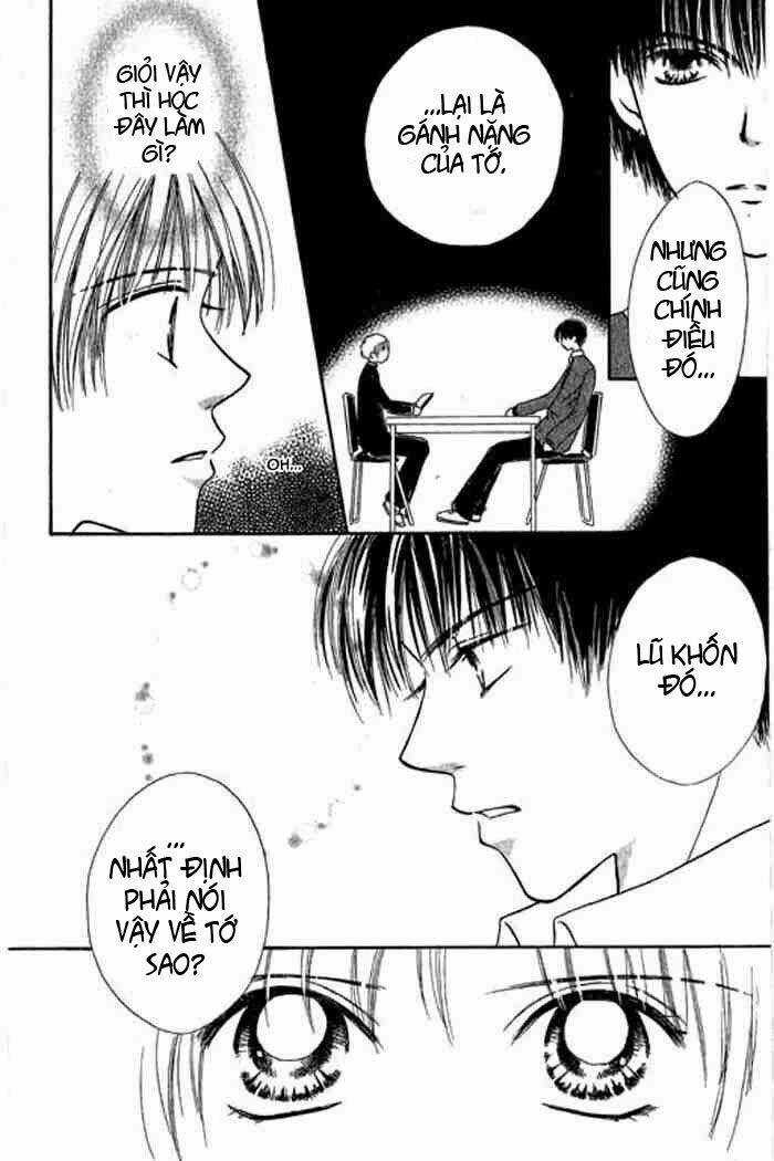 Chân Dung M&N Chapter 18 trang 23