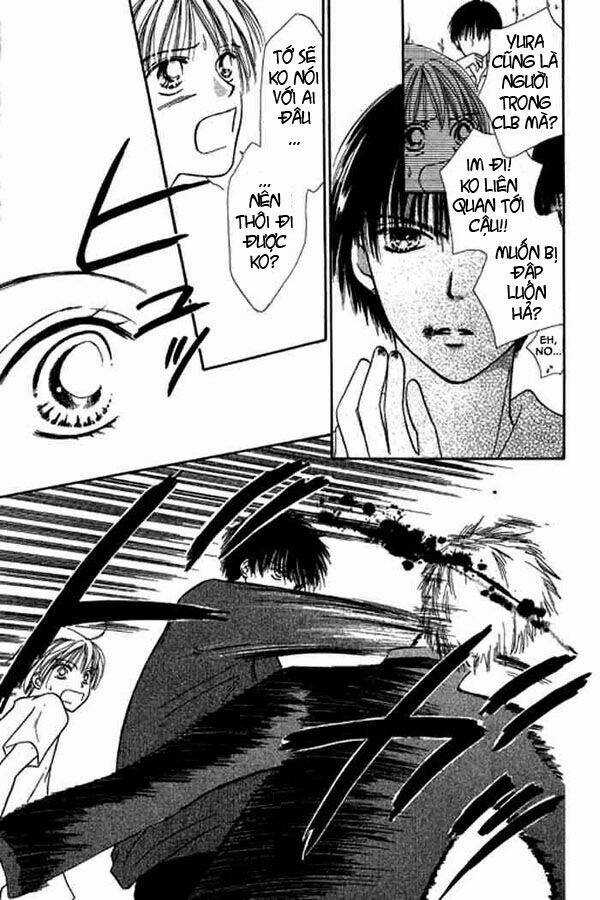 Chân Dung M&N Chapter 18 trang 30