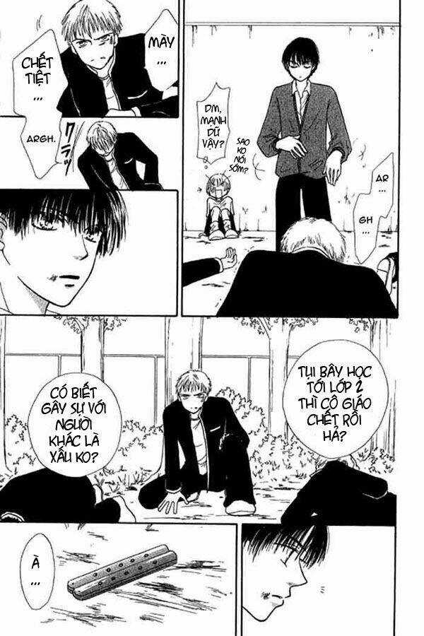 Chân Dung M&N Chapter 18 trang 32