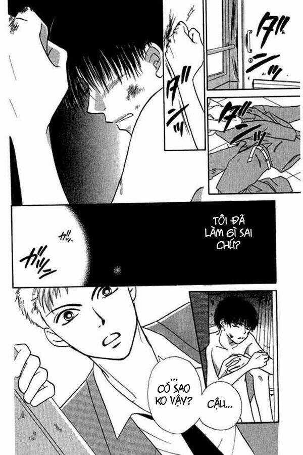 Chân Dung M&N Chapter 18 trang 5