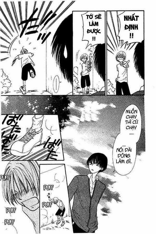 Chân Dung M&N Chapter 19 trang 10