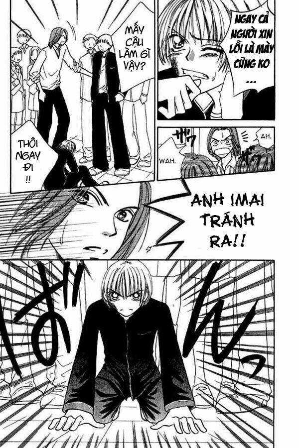 Chân Dung M&N Chapter 19 trang 17