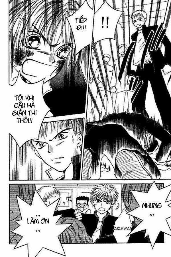 Chân Dung M&N Chapter 19 trang 20