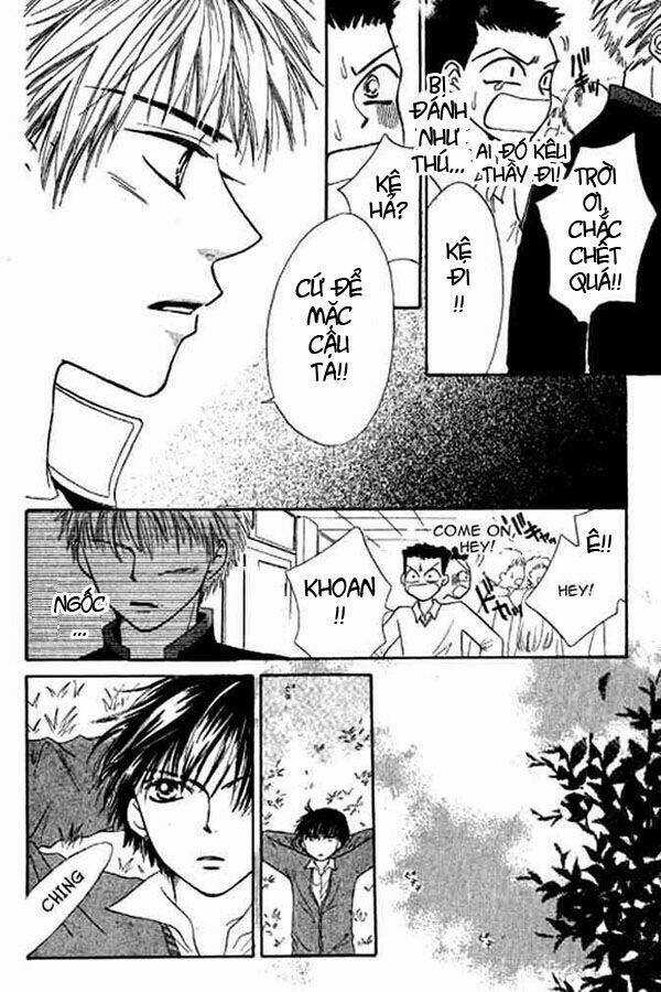 Chân Dung M&N Chapter 19 trang 22